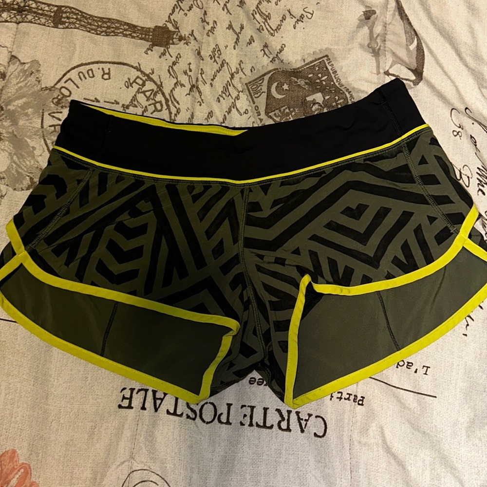 Lululemon shorts